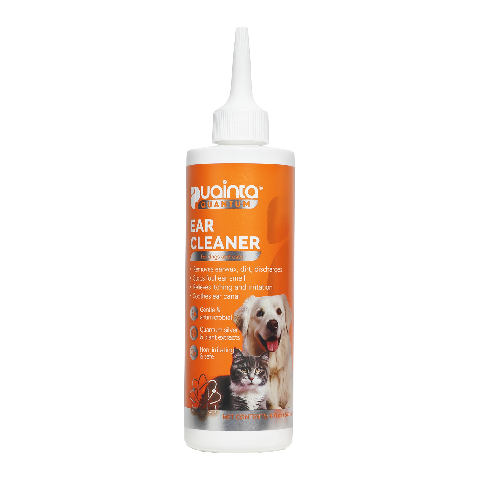 Puainta® Quantum Ear Cleaner for Dog/Cat's