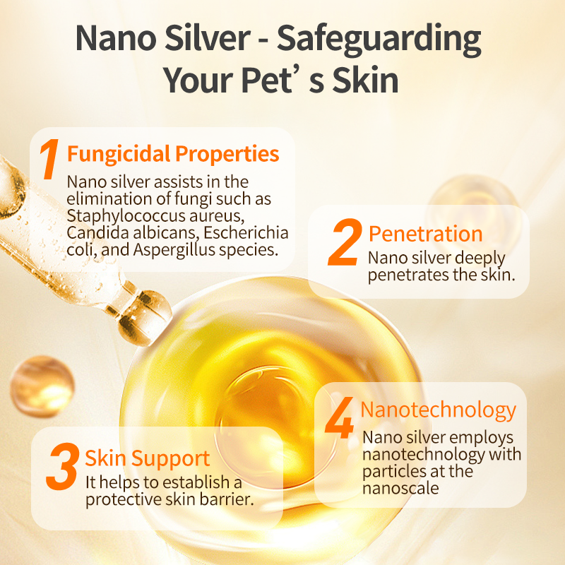 Puainta® Pipot Skin Spray, Cats for Mange,Itchy Skin, Ringworm Other