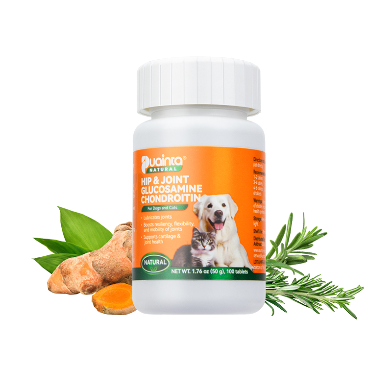 Puainta Hip & Joint Glucosamine Chondroitin