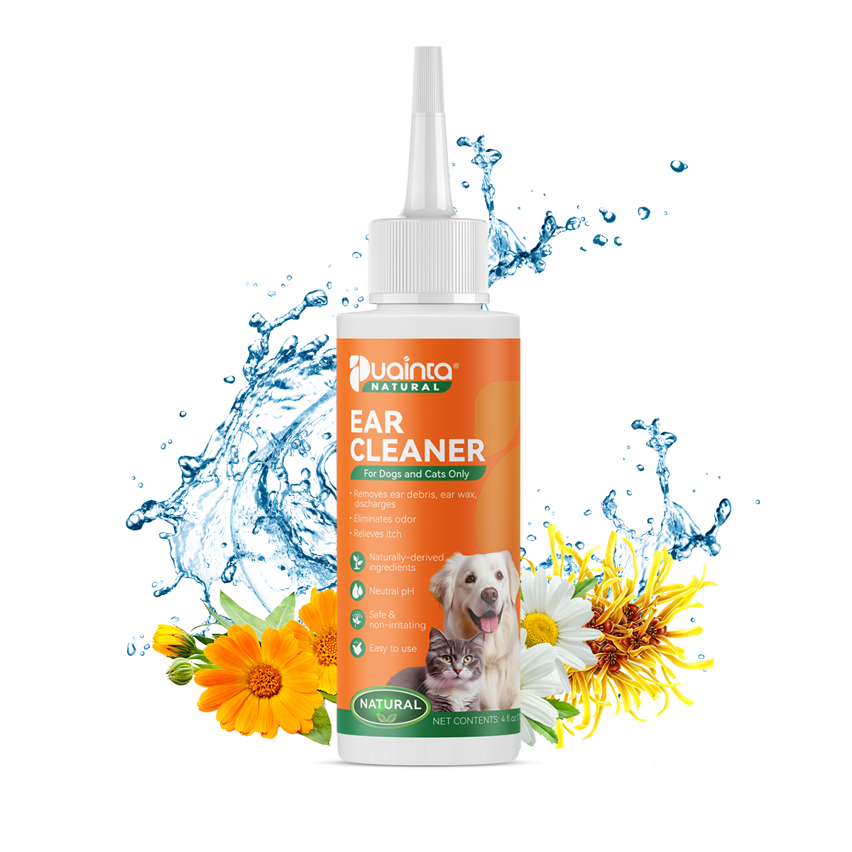 Puainta Natural Ear Cleaner