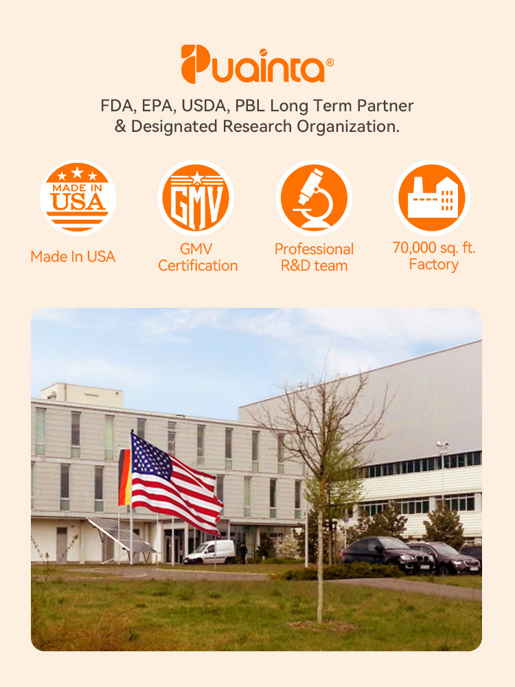 puainta made in usa