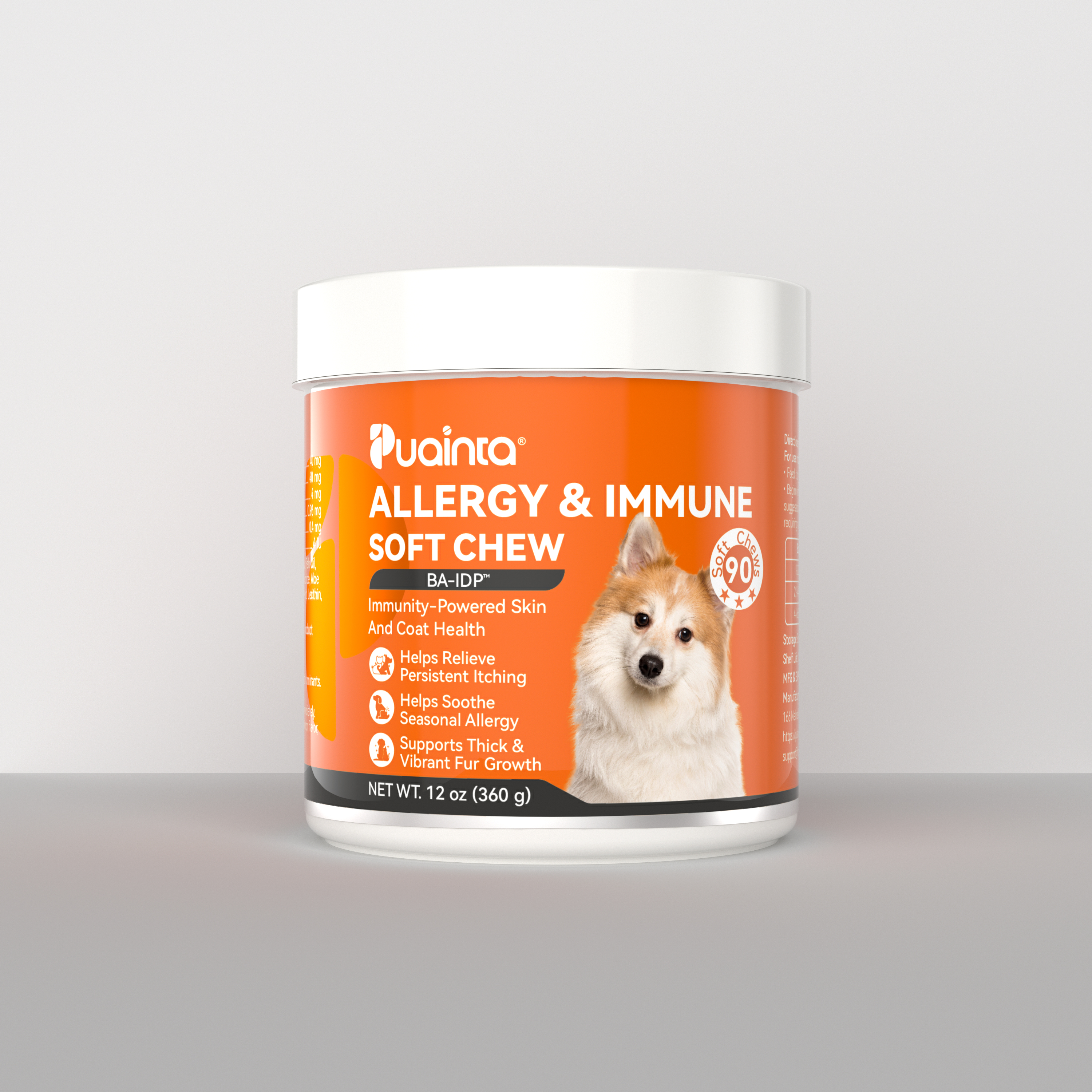 Allergy & Immune Soft Chew