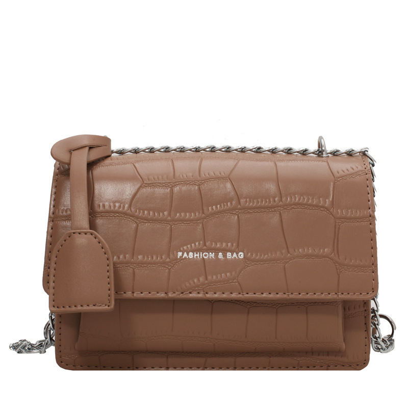 🔥Oferta especial🔥Bolsa de ombro feita à mão em couro de crocodilo