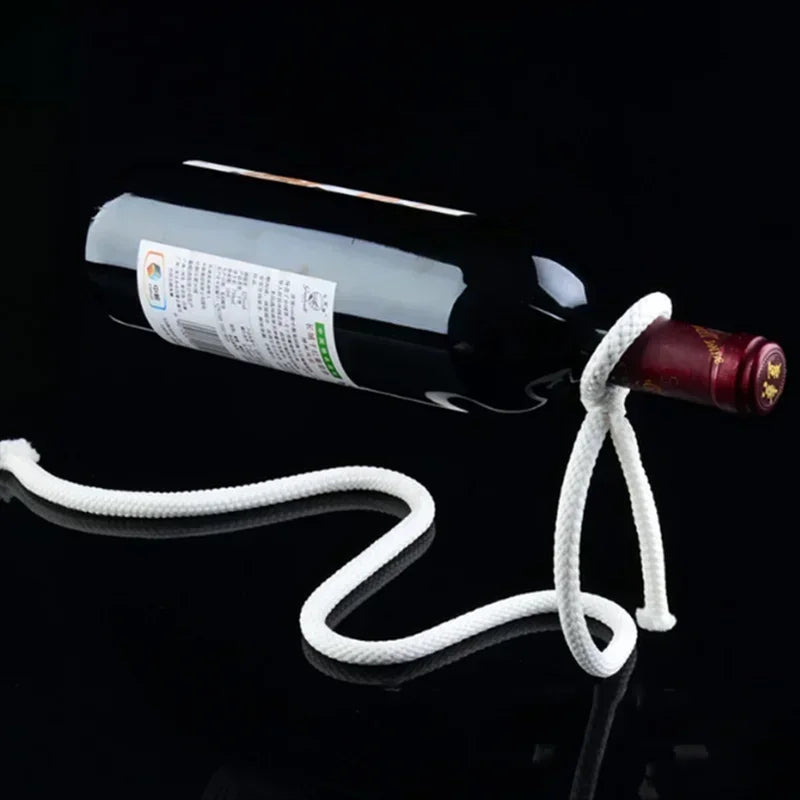 FLOATING ELEGANCE WINE HOLDER