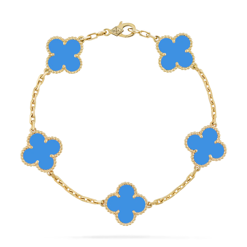 Vintage Alhambra bracelet