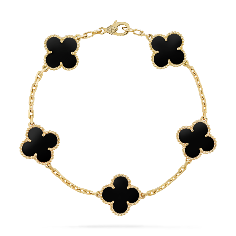 Vintage Alhambra bracelet