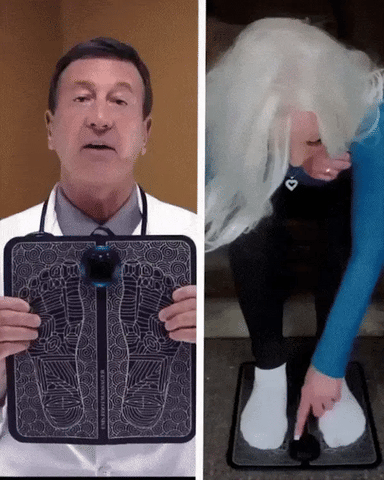 FootRevive Pro® - Foot Massager