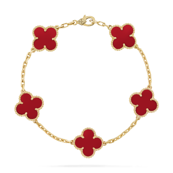 Vintage Alhambra bracelet