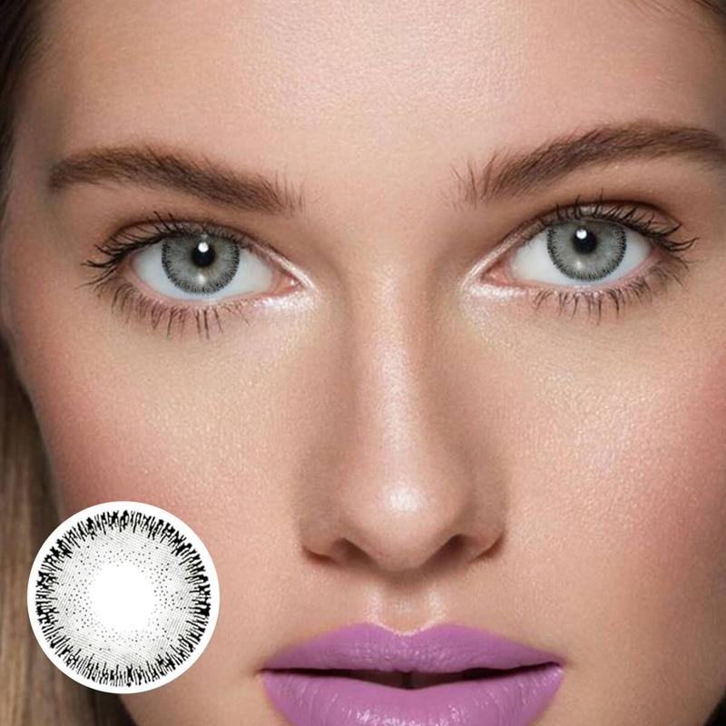 Magic Blue (12 Month) Contact Lenses - StunningLens