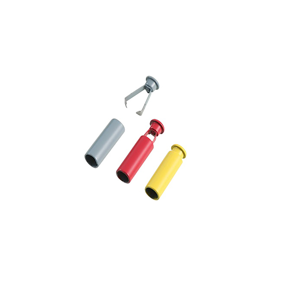 Factory Price Fashion Metal Fastener Slider Toggles Cord End Customized Color And Logo For Garment Apparel Accessories