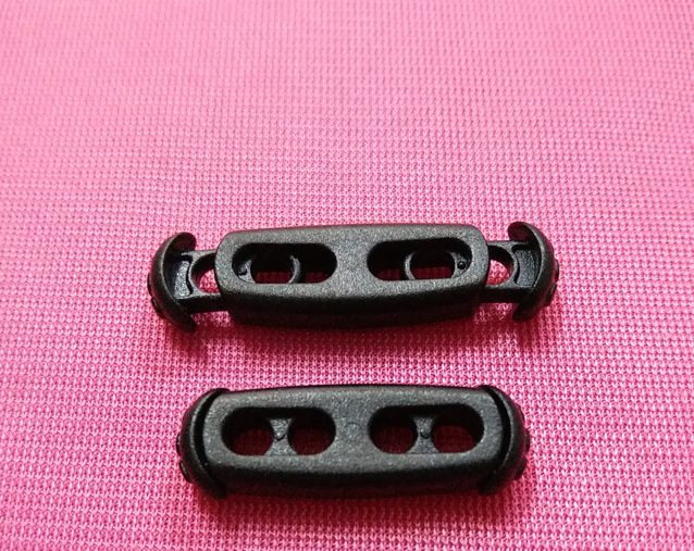 Shoe rope buckle