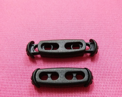 Shoe rope buckle