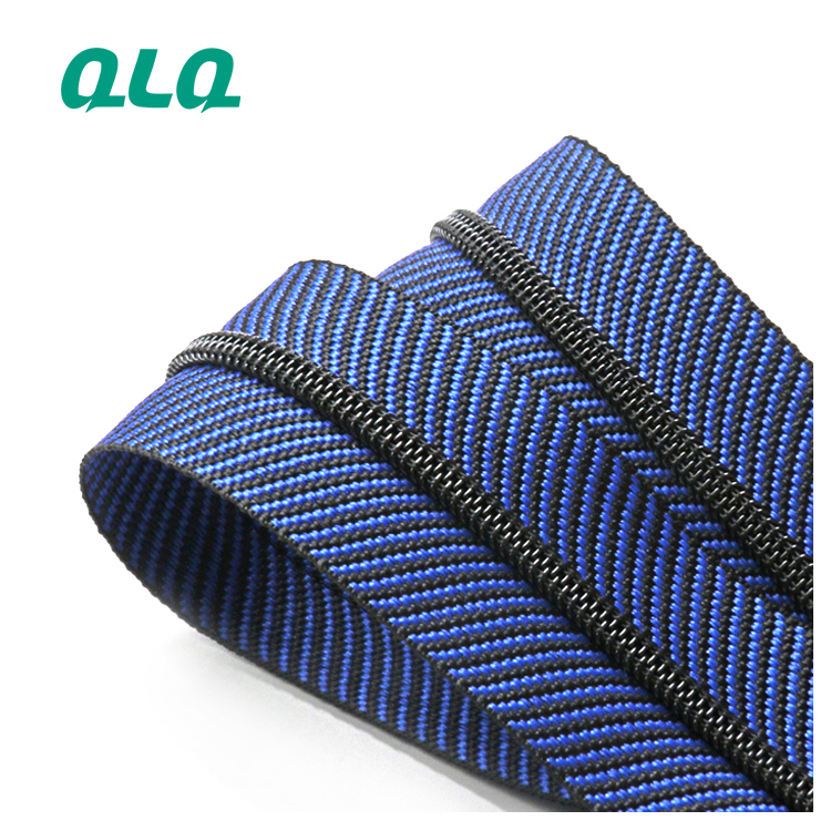 Nylon Zipper (Twill Tape)