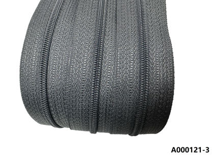 Custom Long Chain Nylon Zipper Roll Factory European Wholesale Price