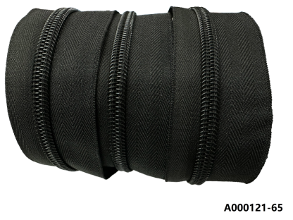 Custom Long Chain Nylon Zipper Roll Factory European Wholesale Price