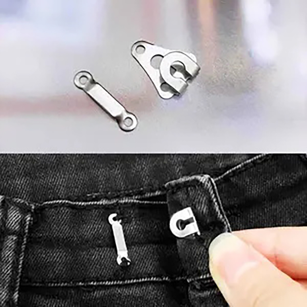 ODM OEM Factory Price Garment Metal Trouser Skirt Hook Customized Design For Suit Cloth Trouser Shirt Pants