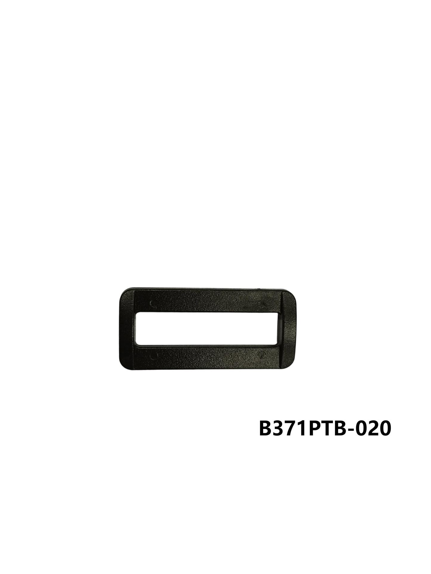 Hot Selling Metal & Plastic Adjustable Tri-glide Buckle Customizable Design For Hiking Bag Straps Hardware Accessories