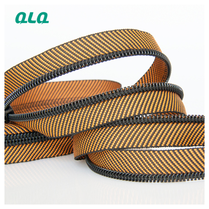 Nylon Zipper (Twill Tape)