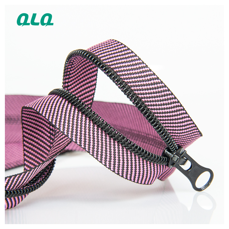 Nylon Zipper (Twill Tape)