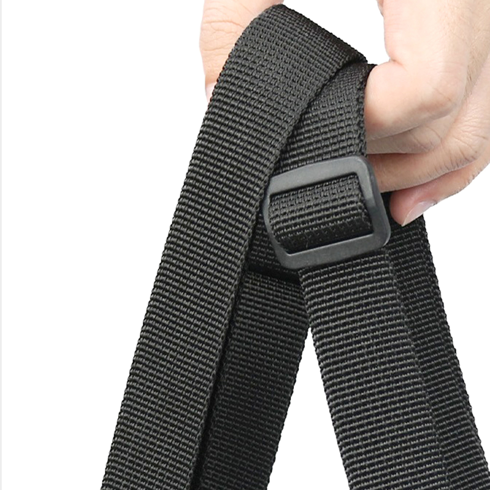 Hot Selling Metal & Plastic Adjustable Tri-glide Buckle Customizable Design For Hiking Bag Straps Hardware Accessories
