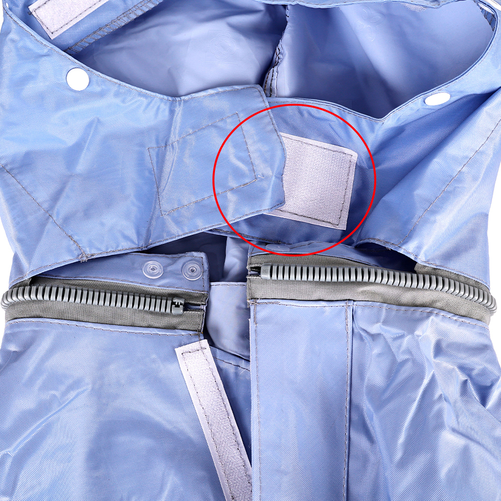Factory Direct High Grade Velcrofastener Made of Nylon/Polyester Customized Design For Coat Raincoats Trousers Shoes