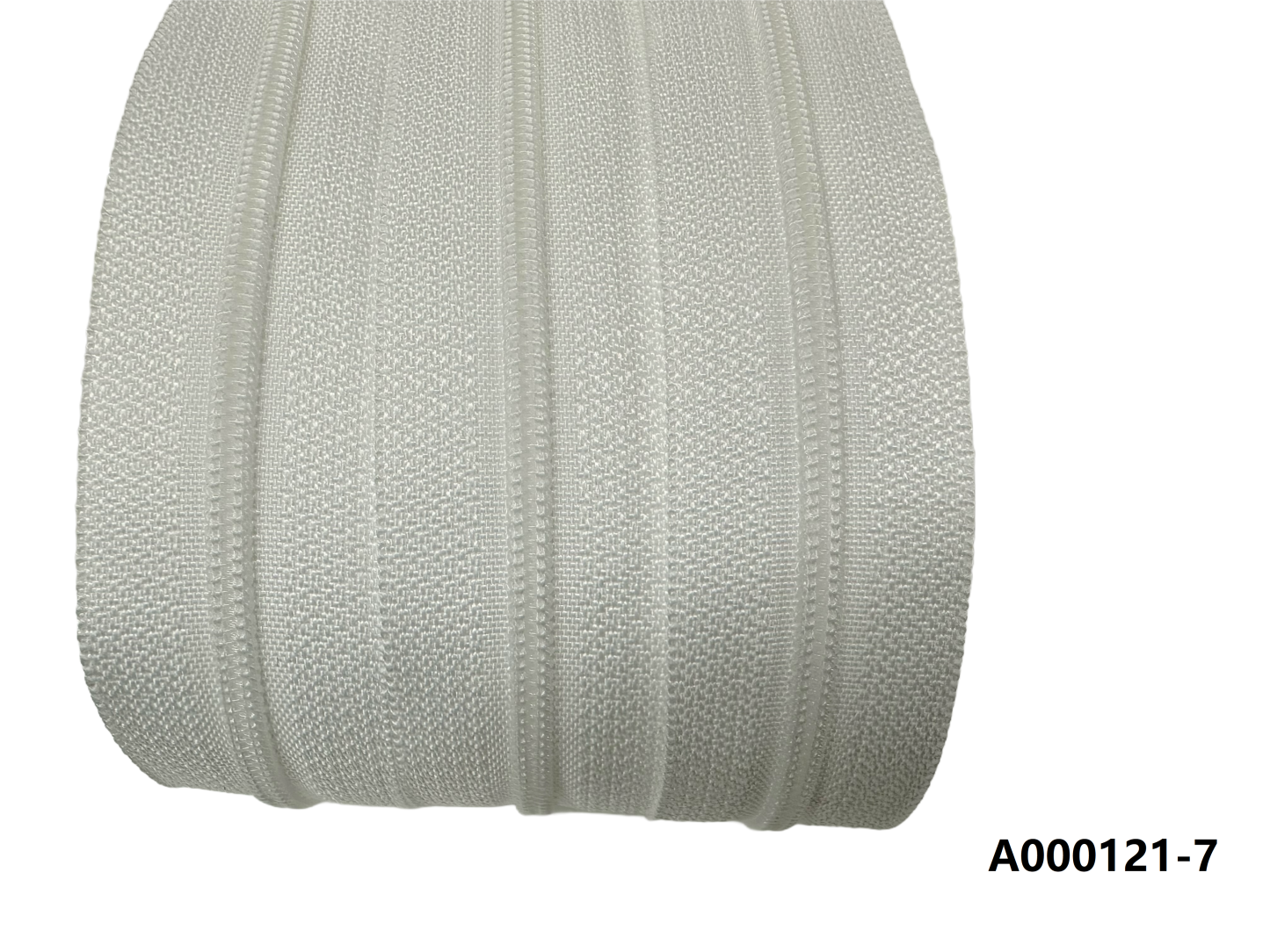 Custom Long Chain Nylon Zipper Roll Factory European Wholesale Price