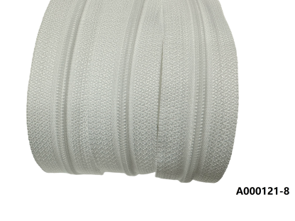 Custom Long Chain Nylon Zipper Roll Factory European Wholesale Price