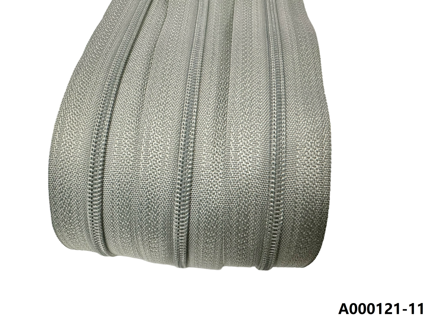 Custom Long Chain Nylon Zipper Roll Factory European Wholesale Price