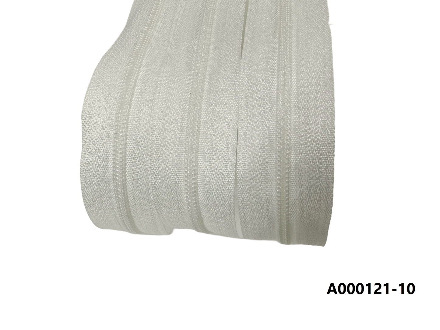 Custom Long Chain Nylon Zipper Roll Factory European Wholesale Price