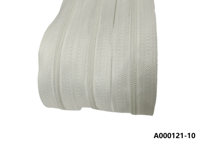 Custom Long Chain Nylon Zipper Roll Factory European Wholesale Price