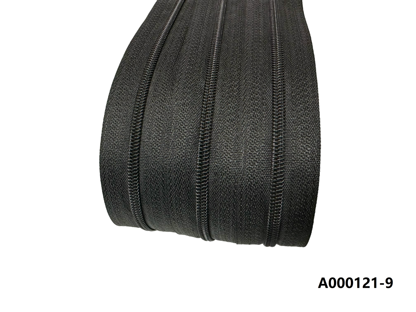 Custom Long Chain Nylon Zipper Roll Factory European Wholesale Price