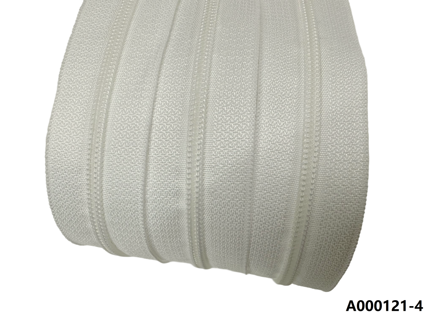 Custom Long Chain Nylon Zipper Roll Factory European Wholesale Price