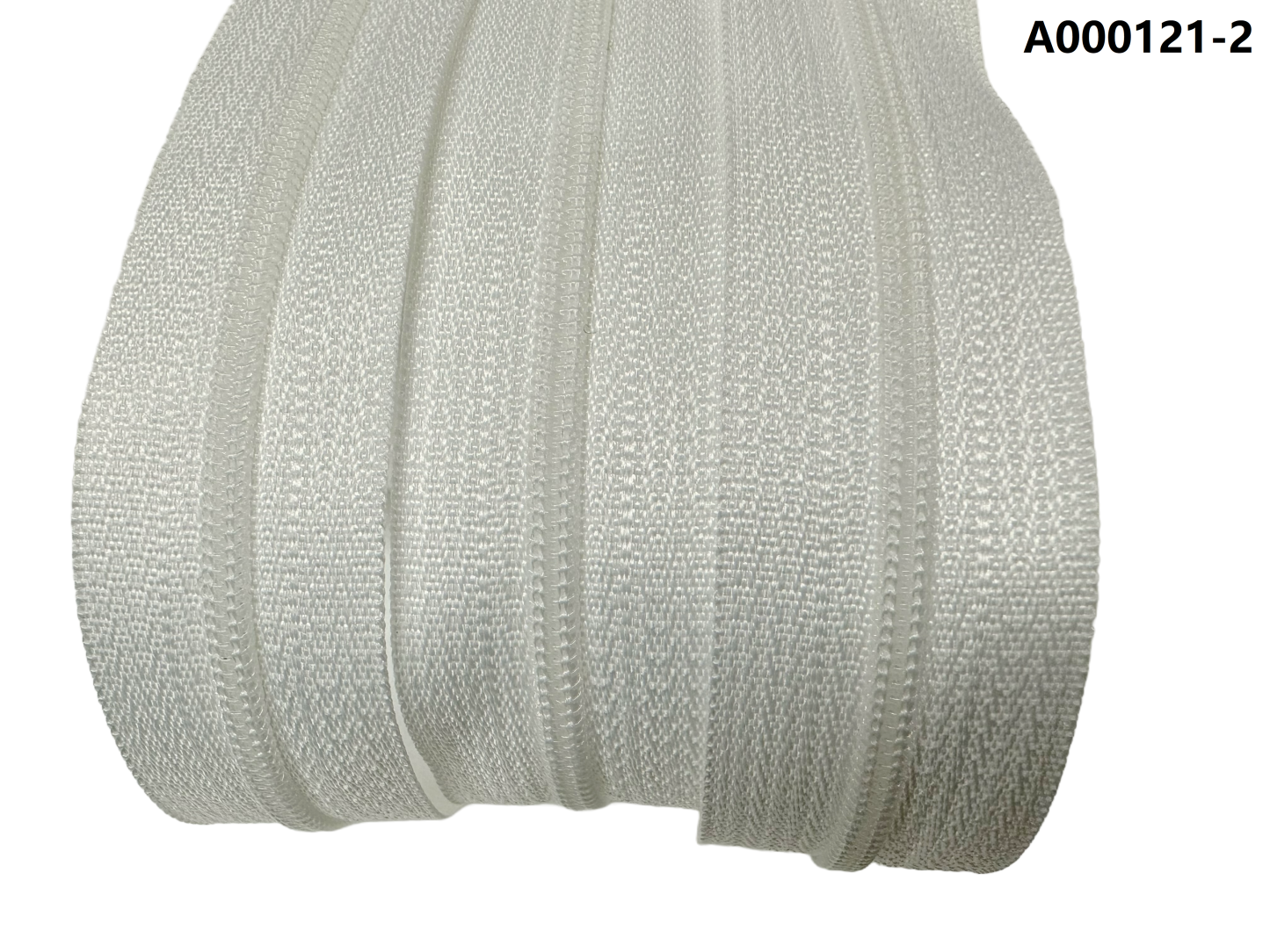 Custom Long Chain Nylon Zipper Roll Factory European Wholesale Price