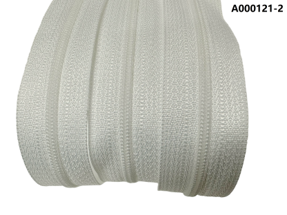 Custom Long Chain Nylon Zipper Roll Factory European Wholesale Price