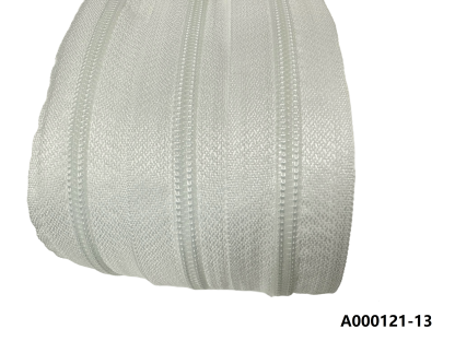 Custom Long Chain Nylon Zipper Roll Factory European Wholesale Price