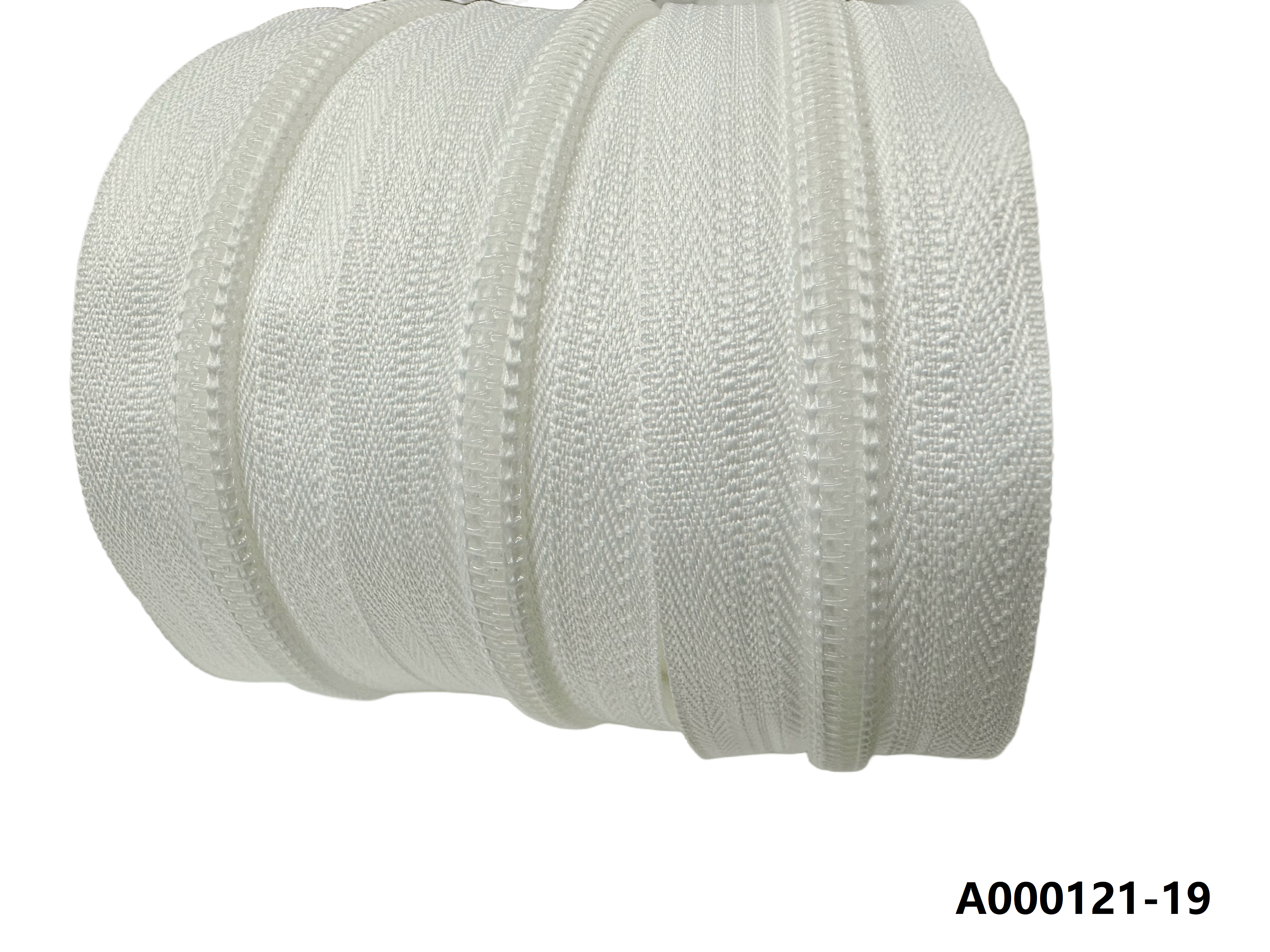 Custom Long Chain Nylon Zipper Roll Factory European Wholesale Price