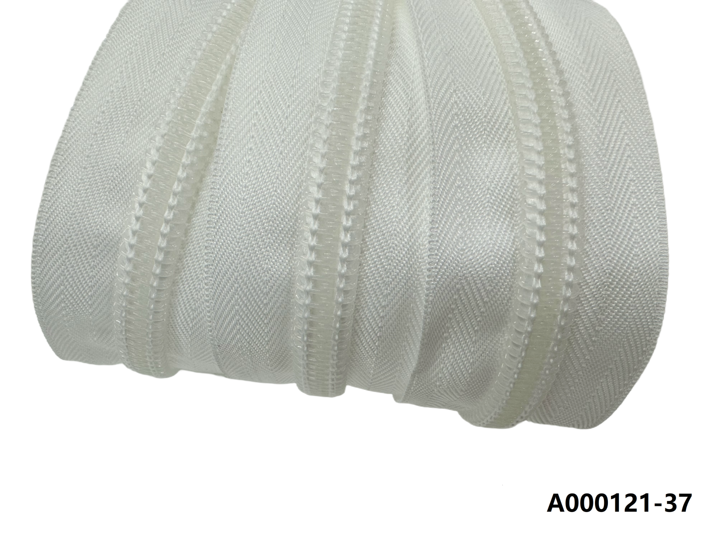 Custom Long Chain Nylon Zipper Roll Factory European Wholesale Price