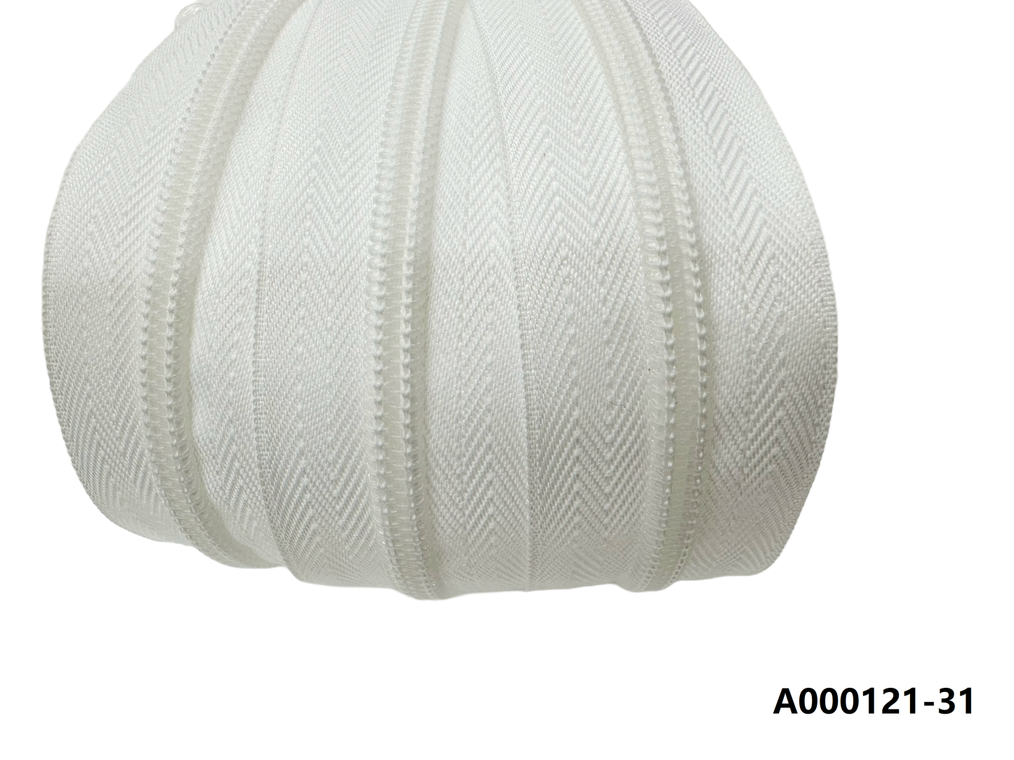 Custom Long Chain Nylon Zipper Roll Factory European Wholesale Price