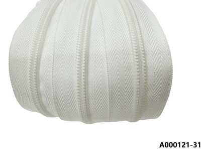 Custom Long Chain Nylon Zipper Roll Factory European Wholesale Price