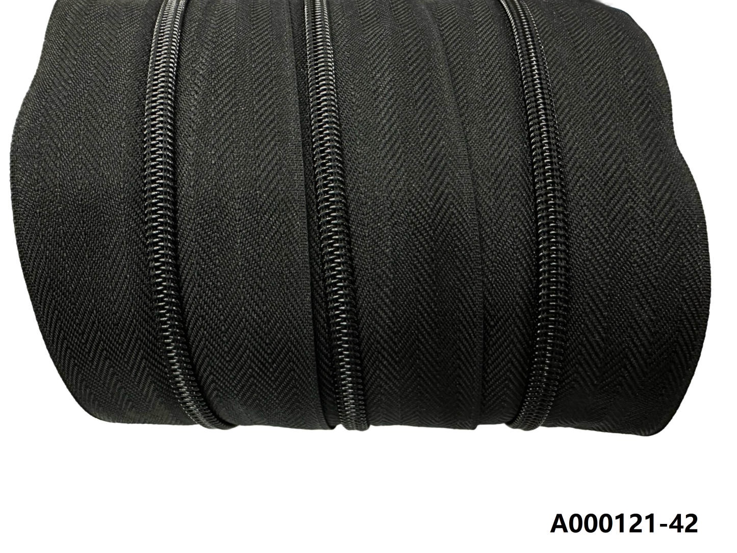 Custom Long Chain Nylon Zipper Roll Factory European Wholesale Price