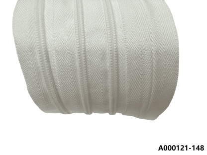Custom Size 3# Multi-Color Invisible Zippers Lace Woven Cotton Tape For Dress Pants Throw Pillow High Quality Strong Zips Rolls