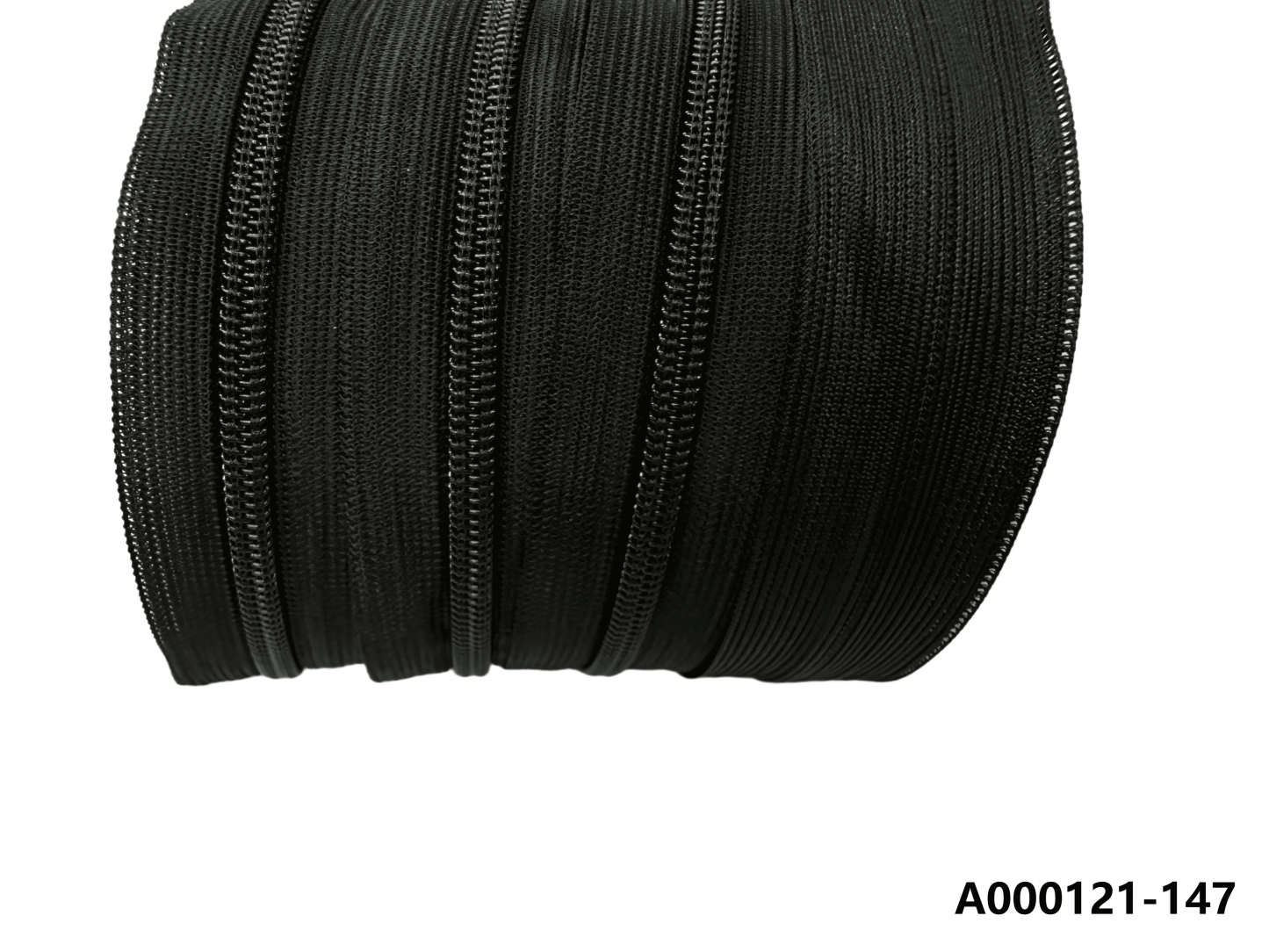 Custom Size 3# Multi-Color Invisible Zippers Lace Woven Cotton Tape For Dress Pants Throw Pillow High Quality Strong Zips Rolls