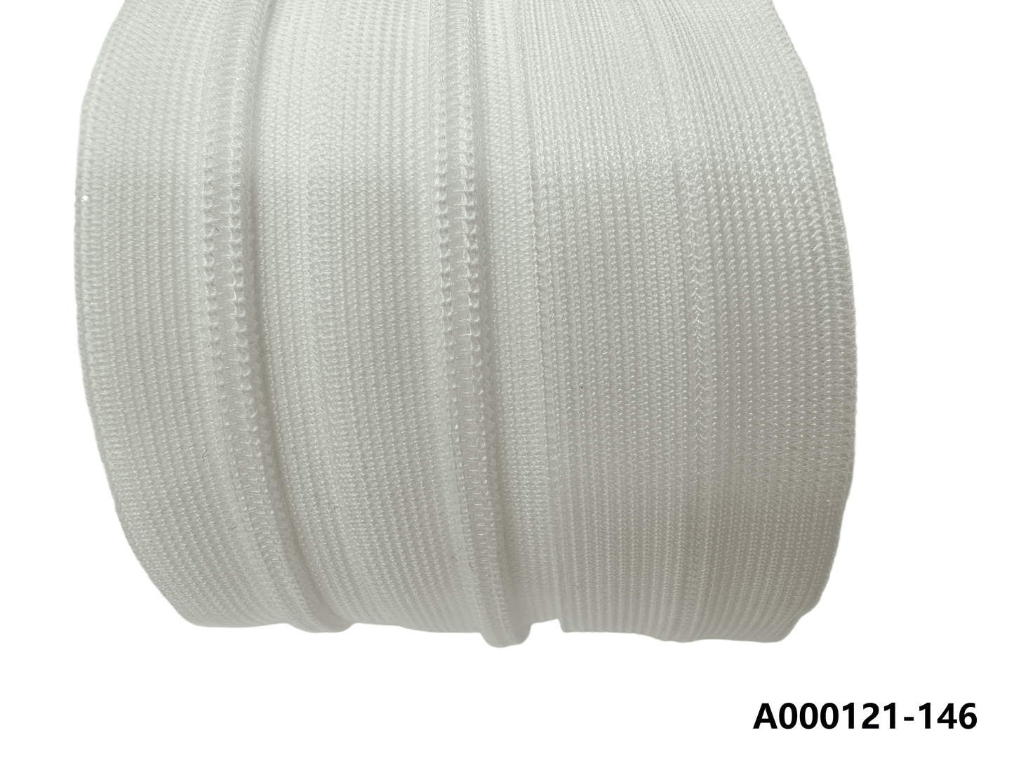 Custom Size 3# Multi-Color Invisible Zippers Lace Woven Cotton Tape For Dress Pants Throw Pillow High Quality Strong Zips Rolls
