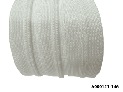 Custom Size 3# Multi-Color Invisible Zippers Lace Woven Cotton Tape For Dress Pants Throw Pillow High Quality Strong Zips Rolls