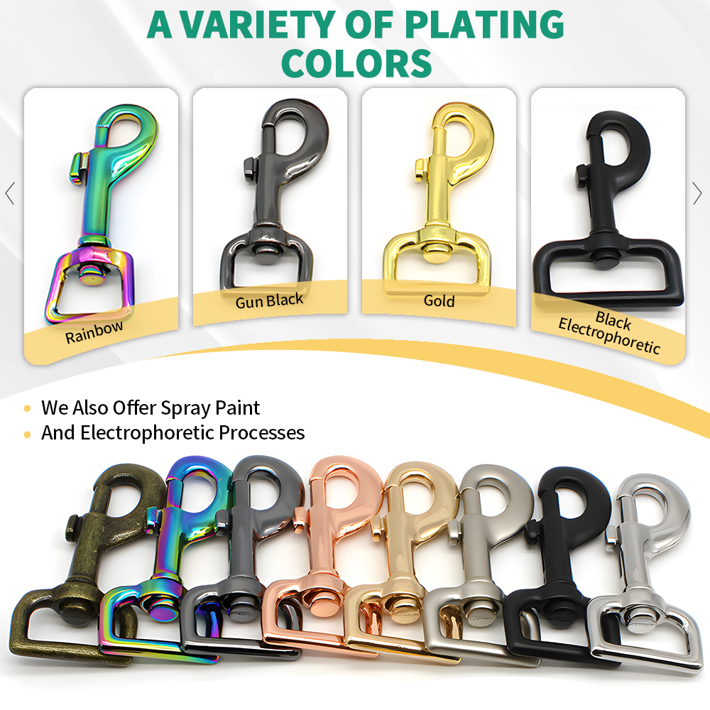 Metal bag accessories decoration parts for bag making hardware