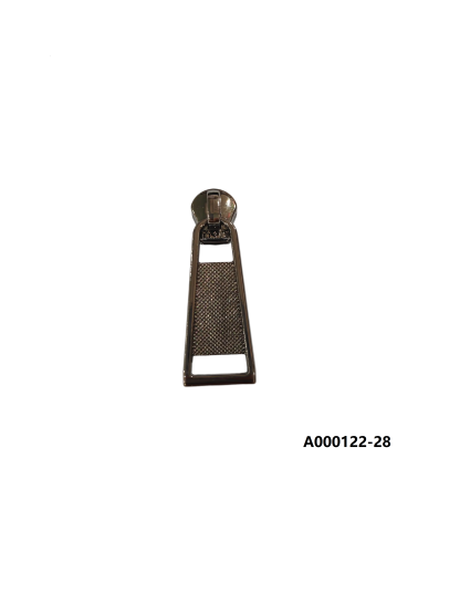 Zipper Puller Design Metal Zipper Puller Custom Metal Sliders