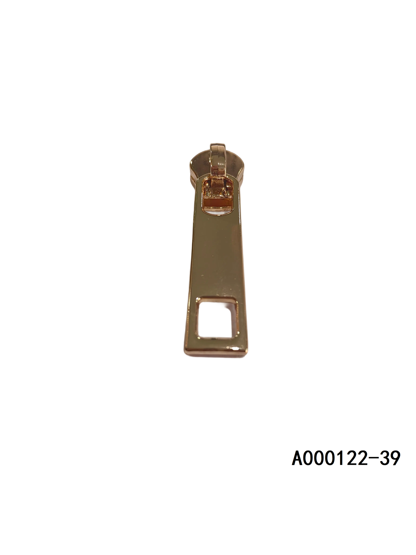 Zipper Puller Design Metal Zipper Puller Custom Metal Sliders