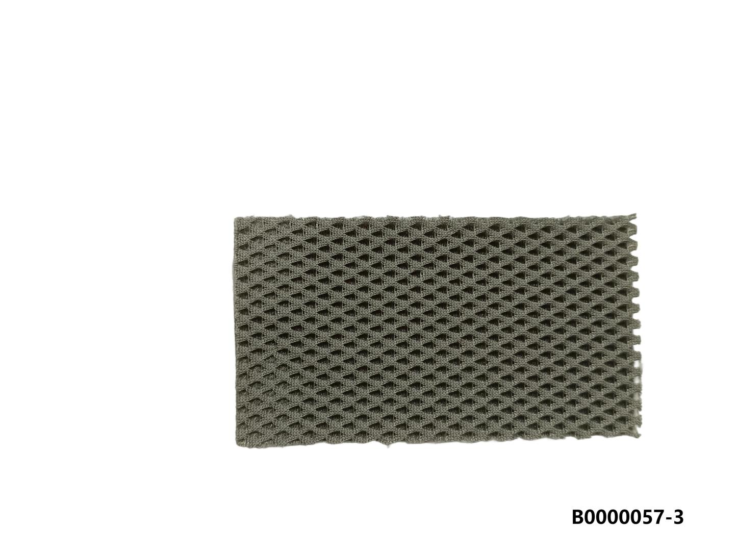 Mesh for shoes