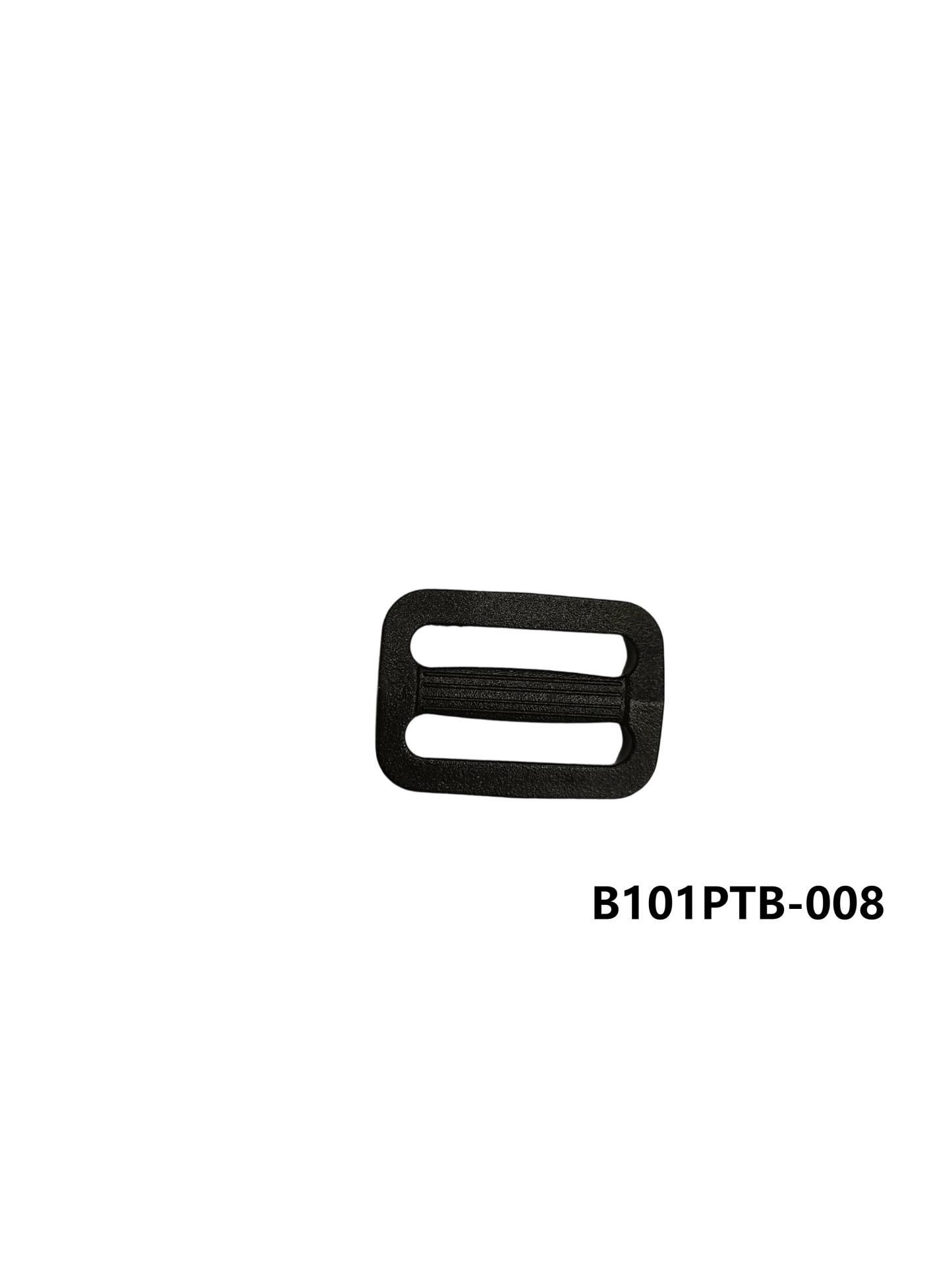 Hot Selling Metal & Plastic Adjustable Tri-glide Buckle Customizable Design For Hiking Bag Straps Hardware Accessories