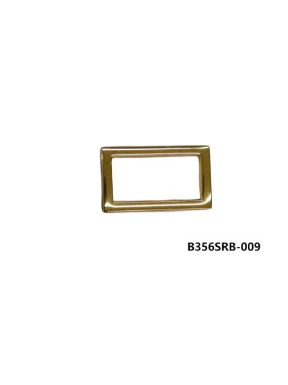 Hot Selling High Quality Customized Color and Design Metal Square Buckle for Garment and Bags